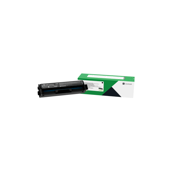 Genuine Lexmark C3230K0 Black Toner