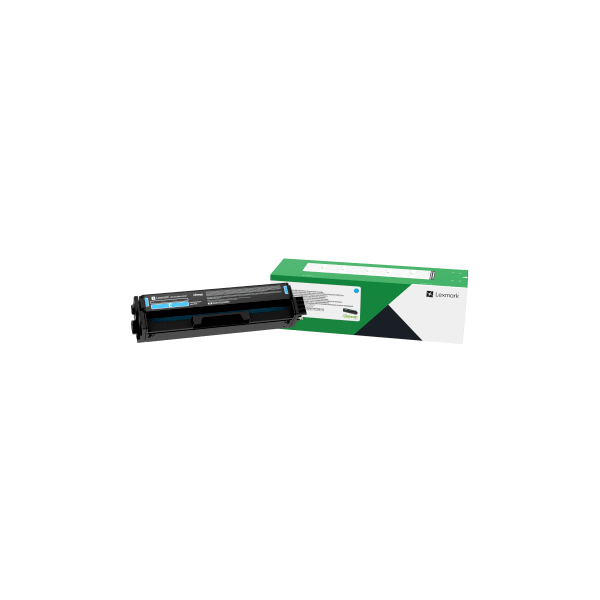 Genuine Lexmark C333HC0 Cyan Toner High Yield