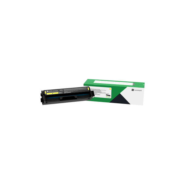 Genuine Lexmark C333HY0 Yellow Toner High Yield