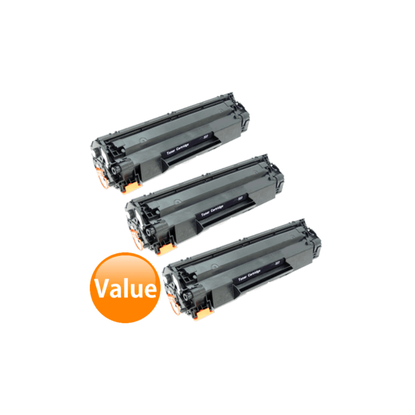 Compatible Canon 337 Toner Cartridge Value Pack