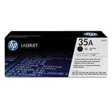 Genuine HP 35A Toner Cartridge CB435A