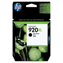 Genuine HP 920XL Black Ink Cartridge High Yield CD975AA