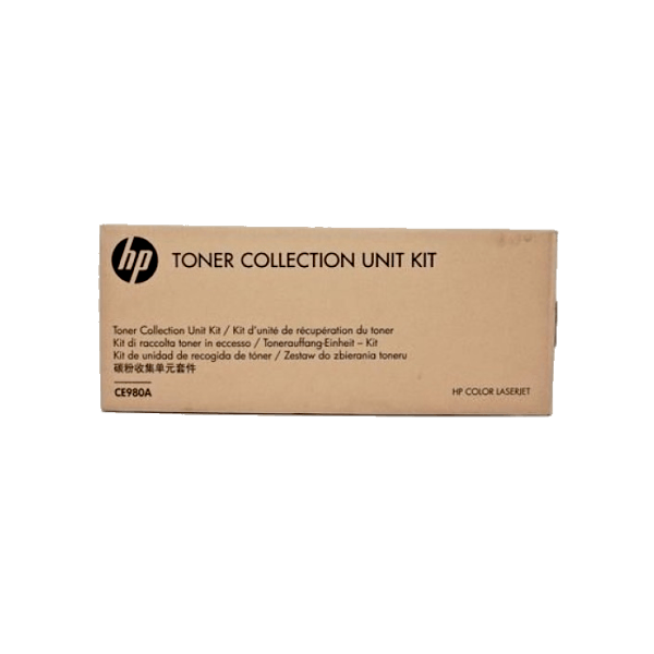 Genuine HP CE980A Toner Collection Unit