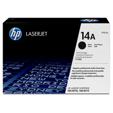 Genuine HP 14A Toner Cartridge CF214A