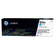 Genuine HP 826A Cyan Toner Cartridge CF311A