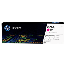 Genuine HP 826A Magenta Toner Cartridge CF313A