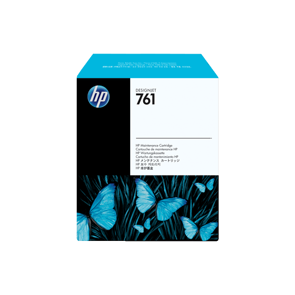 Genuine HP 761 CH649A Maintenance Cartridge