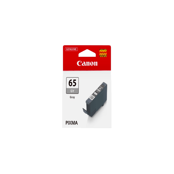 Genuine Canon CLI-65 Grey Ink Cartridge