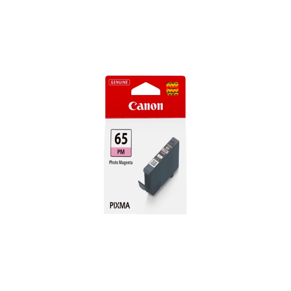 Genuine Canon CLI-65 Photo Magenta Ink Cartridge