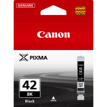 Genuine Canon CLI-42 Black Ink Cartridge