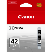 Genuine Canon CLI-42 Grey Ink Cartridge