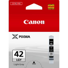 Genuine Canon CLI-42 Light Grey Ink Cartridge