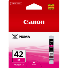 Genuine Canon CLI-42 Magenta Ink Cartridge