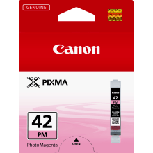 Genuine Canon CLI-42 Photo Magenta Ink Cartridge