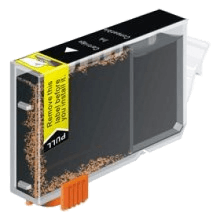 Compatible Canon CLI-8 Black Ink Cartridge