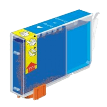 Compatible Canon CLI-8 Cyan Ink Cartridge