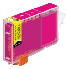 Compatible Canon CLI-8 Magenta Ink Cartridge