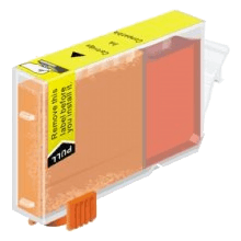 Compatible Canon CLI-8 Yellow Ink Cartridge