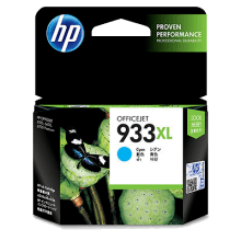 Genuine HP 933XL Cyan Ink Cartridge High Yield CN054AA