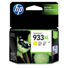 Genuine HP 933XL Yellow Ink Cartridge High Yield CN056AA