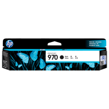 Genuine HP 970 Black Ink CN621AA