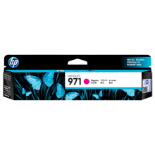 Genuine HP 971 Magenta Ink CN623AA