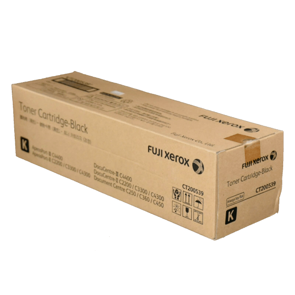 Genuine Fuji Xerox CT200539 Black Toner