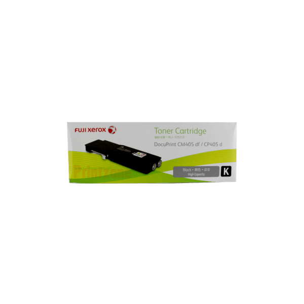 Genuine Fuji Xerox CT202033 Black Toner