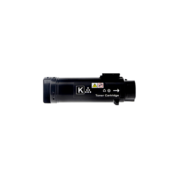 Compatible Fuji Xerox CT202610 Black Toner