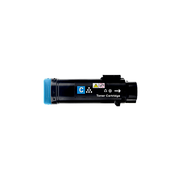 Compatible Fuji Xerox CT202611 Cyan Toner