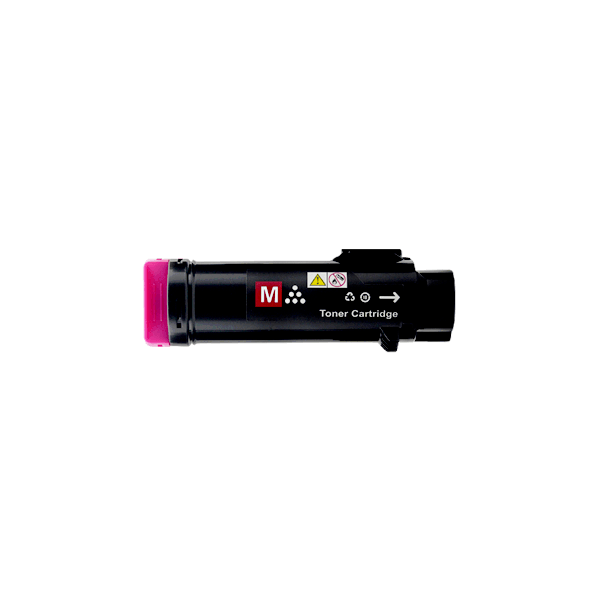 Compatible Fuji Xerox CT202612 Magenta Toner