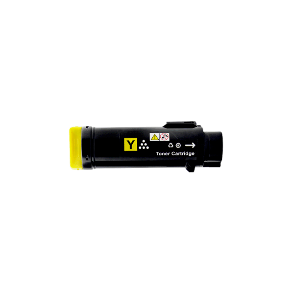 Compatible Fuji Xerox CT202613 Yellow Toner