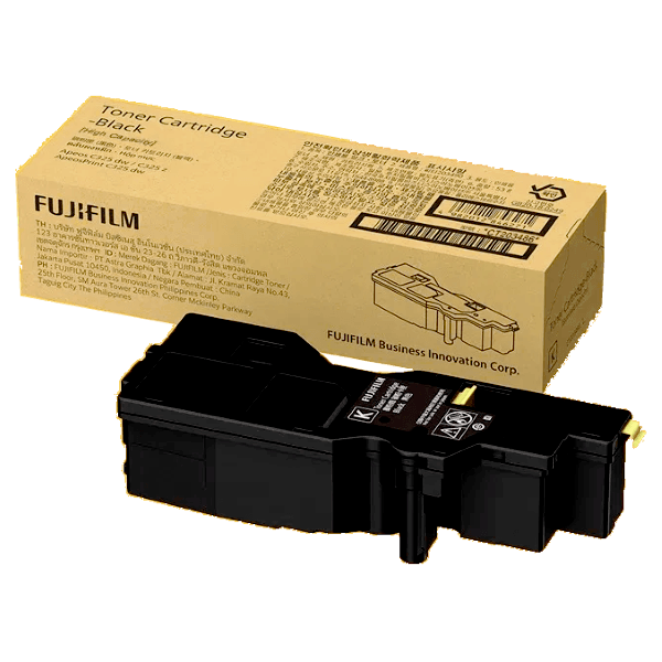 Genuine Contract FujiFilm CT203502 High Yield Black Toner for C325z and C325dw