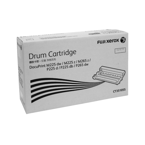 Genuine Fuji Xerox CT351055 Drum Cartridge