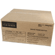 Genuine Fuji Xerox CWAA0521 Waste Toner Bottle