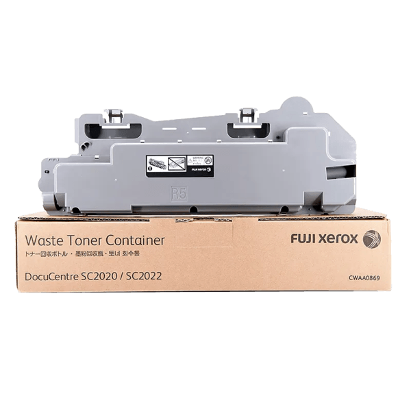 Genuine Fuji Xerox Docucentre SC2020 SC2022 CWAA0869 Waste Toner Container