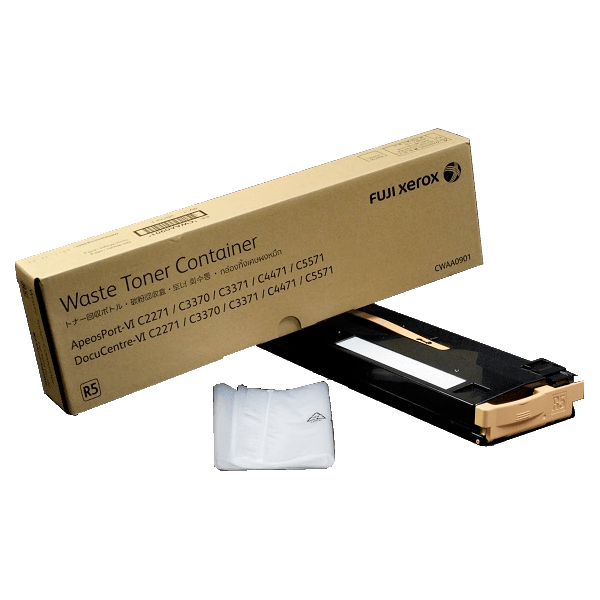 Genuine Fuji Xerox CWAA0901 Waste Toner Container