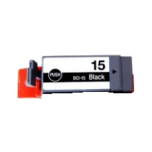 Compatible Canon BCI-15 Black Ink Cartridge