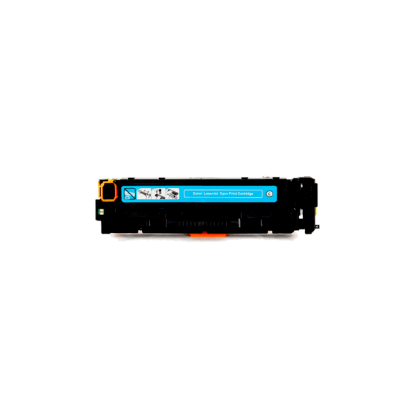 Compatible Canon 316 Cyan Toner Cartridge