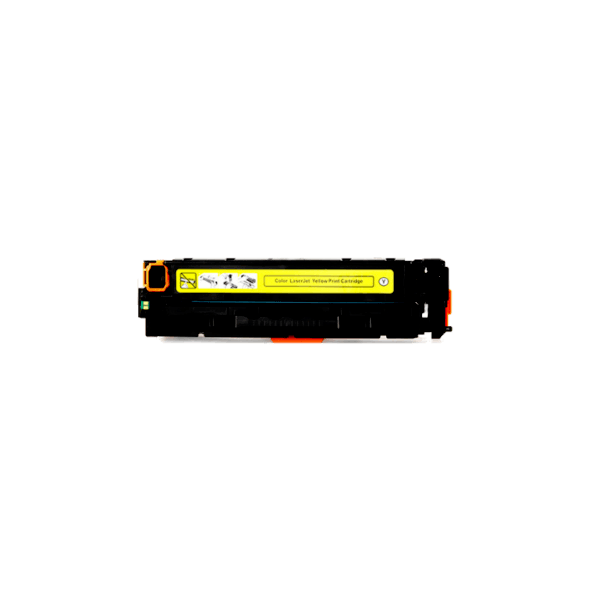 Compatible Canon 316 Yellow Toner Cartridge