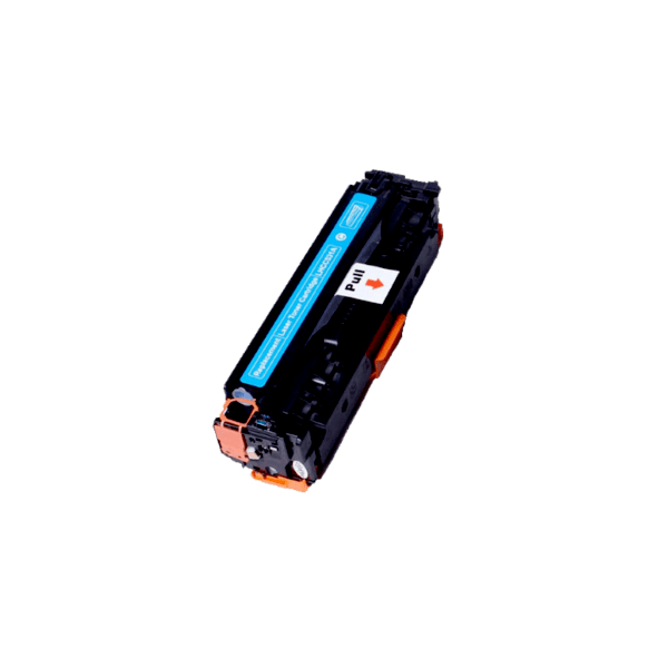 Compatible Canon 318 Cyan Toner Cartridge