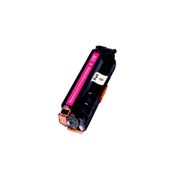 Compatible Canon 318 Magenta Toner Cartridge