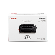 Genuine Canon 333 Toner Cartridge