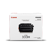 Genuine Canon 333II Toner Cartridge High Yield