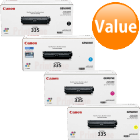 Genuine Canon 335 Toner Value Pack