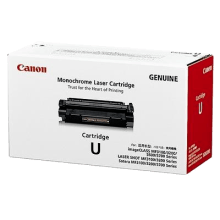 Genuine Canon CARTU Toner Cartridge