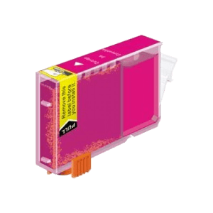 Compatible Canon CLI-521 Magenta Ink