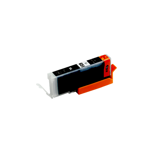 Compatible Canon CLI-651XL Black Ink Cartridge