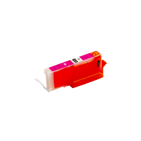 Compatible Canon CLI-651XL Magenta Ink Cartridge