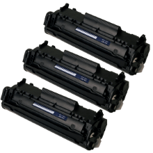 Compatible Canon FX9 Black Toner Cartridge Value Pack